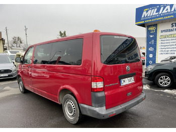 سيارة Volkswagen Transporter T5 Transporter T5 Lift 2.0 Tdi 9-osob Klima 2011: صورة 3
