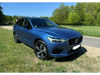 سيارة دفع رباعي VOLVO