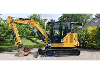 حفارة مُصَّغرة CATERPILLAR 306