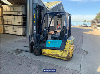 رافعة شوكية كهربائية KOMATSU