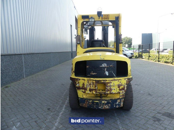 رافعة شوكية ديزل Hyster H5.00x Year 2001: صورة 5