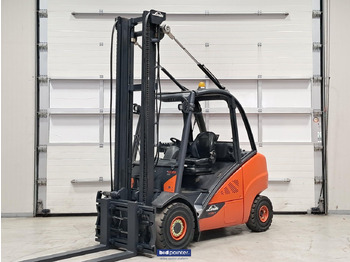 رافعة شوكية ديزل LINDE H35
