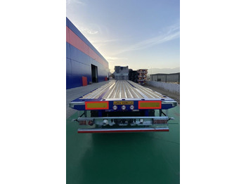 جديدة نصف مقطورة مسطحة STAR YAGCILAR Heavy duty Platform: صورة 4
