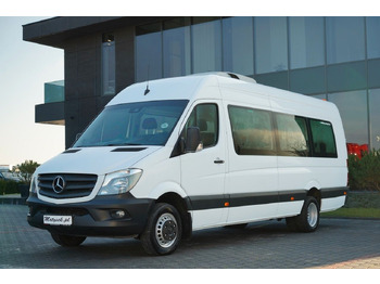 حافلة MERCEDES-BENZ Sprinter 516