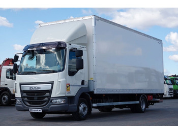 شاحنة مقفلة DAF LF 210