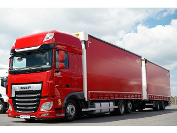 شاحنة ستارة DAF XF 480