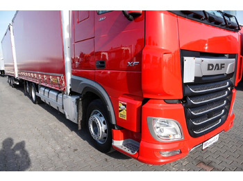 شاحنة ستارة DAF XF 480 / ZESTAW TANDEM / 120 M3 / PRZEJAZDOWY /: صورة 5