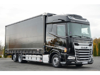شاحنة ستارة DAF XG 480