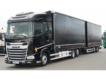 شاحنة ستارة DAF XG 480