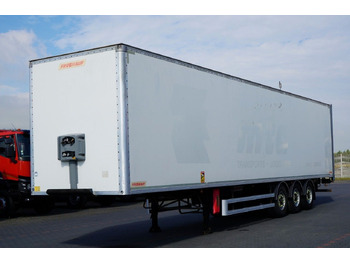 نصف مقطورة مُبرِّدة FRUEHAUF