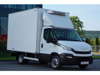 شاحنة مُبرّدة للتوصيل IVECO Daily