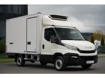 شاحنة مُبرّدة للتوصيل IVECO Daily