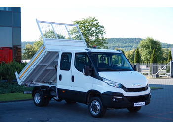 قلاب صغير IVECO Daily 35c16