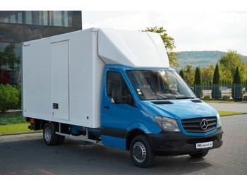 شاحنة مُبرّدة للتوصيل IVECO