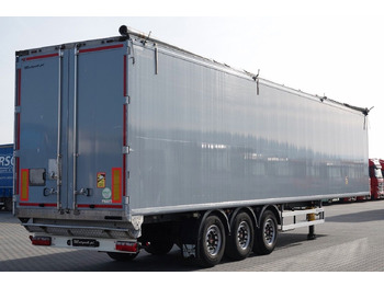 جديدة نصف مقطورة مباشرة Kraker WALKING FLOOR / RUCHOMA PODŁOGA / 92 M3 / OŚ PO: صورة 4