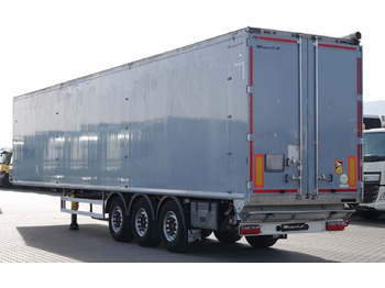 جديدة نصف مقطورة مباشرة Kraker WALKING FLOOR / RUCHOMA PODŁOGA / 92 M3 / OŚ PO: صورة 3