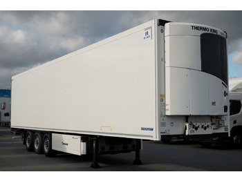 نصف مقطورة مُبرِّدة KRONE