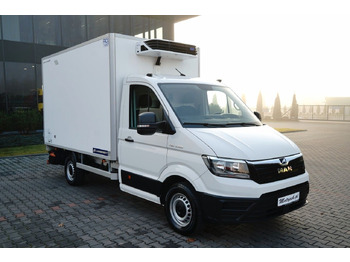 MAN TGE 3.180 / CHŁODNIA / AGREGAT CARRIER XARIOS 35 MAN TGE 3.180 / CHŁODNIA / AGREGAT CARRIER XARIOS 35: صورة 1 MAN TGE 3.180 / CHŁODNIA / AGREGAT CARRIER XARIOS 35 MAN TGE 3.180 / CHŁODNIA / AGREGAT CARRIER XARIOS 35: صورة 1