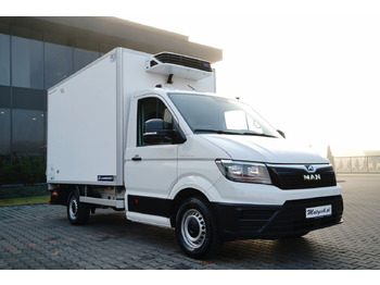 MAN TGE 3.180 / CHŁODNIA / AGREGAT CARRIER XARIOS 35 MAN TGE 3.180 / CHŁODNIA / AGREGAT CARRIER XARIOS 35: صورة 2 MAN TGE 3.180 / CHŁODNIA / AGREGAT CARRIER XARIOS 35 MAN TGE 3.180 / CHŁODNIA / AGREGAT CARRIER XARIOS 35: صورة 2