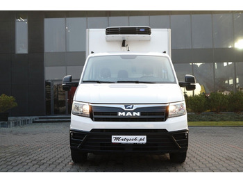 MAN TGE 3.180 / CHŁODNIA / AGREGAT CARRIER XARIOS 35 MAN TGE 3.180 / CHŁODNIA / AGREGAT CARRIER XARIOS 35: صورة 3 MAN TGE 3.180 / CHŁODNIA / AGREGAT CARRIER XARIOS 35 MAN TGE 3.180 / CHŁODNIA / AGREGAT CARRIER XARIOS 35: صورة 3