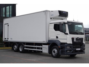 MAN TGS 26.360 / 6x2 / CHŁODNIA -8,2 M / SUPRA 850MT  MAN TGS 26.360 / 6x2 / CHŁODNIA -8,2 M / SUPRA 850MT: صورة 1