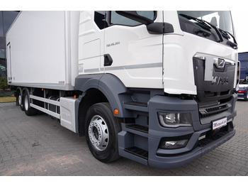 MAN TGS 26.360 / 6x2 / CHŁODNIA -8,2 M / SUPRA 850MT  MAN TGS 26.360 / 6x2 / CHŁODNIA -8,2 M / SUPRA 850MT: صورة 2