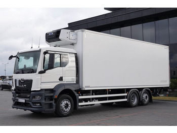 MAN TGS 26.360 / 6x2 / CHŁODNIA -8,2 M / SUPRA 850MT  MAN TGS 26.360 / 6x2 / CHŁODNIA -8,2 M / SUPRA 850MT: صورة 4