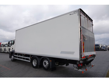 MAN TGS 26.360 / 6x2 / CHŁODNIA -8,2 M / SUPRA 850MT  MAN TGS 26.360 / 6x2 / CHŁODNIA -8,2 M / SUPRA 850MT: صورة 5