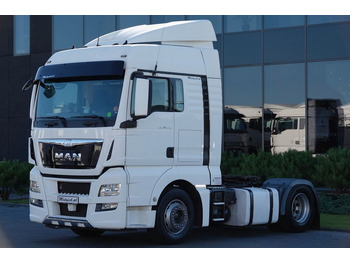 وحدة جر MAN TGX 18.440 / RETARDER / XLX / EURO 6: صورة 2