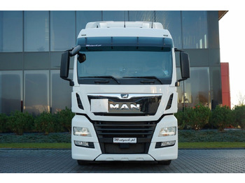 وحدة جر MAN TGX 18. 460 / MEGA / LOWDECK / REGULOWANE SIODŁO: صورة 3 وحدة جر MAN TGX 18. 460 / MEGA / LOWDECK / REGULOWANE SIODŁO: صورة 3