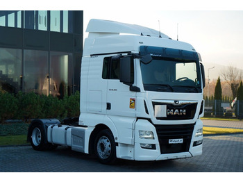 وحدة جر MAN TGX 18. 460 / MEGA / LOWDECK / REGULOWANE SIODŁO: صورة 4 وحدة جر MAN TGX 18. 460 / MEGA / LOWDECK / REGULOWANE SIODŁO: صورة 4