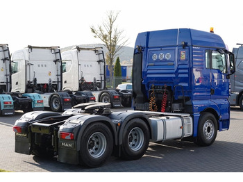 وحدة جر MAN TGX 33.540 / 6x4 / RETARDER / DMC: 90 TON / 3 os: صورة 5