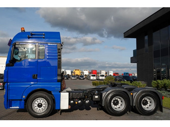 وحدة جر MAN TGX 33.540 / 6x4 / RETARDER / DMC: 90 TON / 3 os: صورة 3