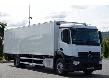 شاحنة مقفلة MERCEDES-BENZ Antos 1827