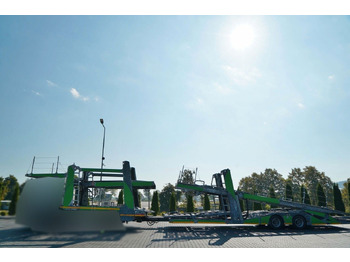 نصف مقطورة نقل السيارات ROLFO / AUTOTRANSPORTER / LORA / AUTOLAWETA /: صورة 3 نصف مقطورة نقل السيارات ROLFO / AUTOTRANSPORTER / LORA / AUTOLAWETA /: صورة 3