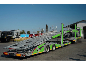 نصف مقطورة نقل السيارات ROLFO / AUTOTRANSPORTER / LORA / AUTOLAWETA /: صورة 5 نصف مقطورة نقل السيارات ROLFO / AUTOTRANSPORTER / LORA / AUTOLAWETA /: صورة 5