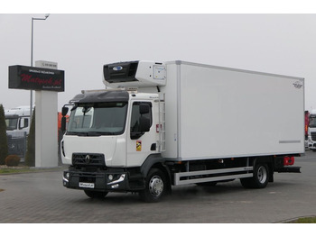 شاحنة الفريزر RENAULT D