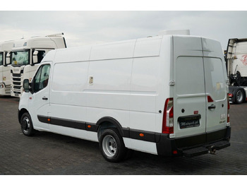 شاحنة مُبرّدة للتوصيل Renault MASTER /  160 KM / BLASZAK / FURGON / MOBILNY  W: صورة 3