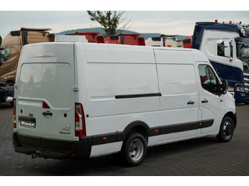 شاحنة مُبرّدة للتوصيل Renault MASTER /  160 KM / BLASZAK / FURGON / MOBILNY  W: صورة 4