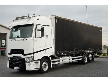 شاحنة ستارة RENAULT T 440