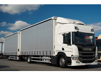 شاحنة ستارة SCANIA P 280