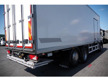 شاحنة الفريزر Scania P 410 / 6X2 /CHŁODNIA / SLÓWKA / Agregat  THERMO: صورة 5