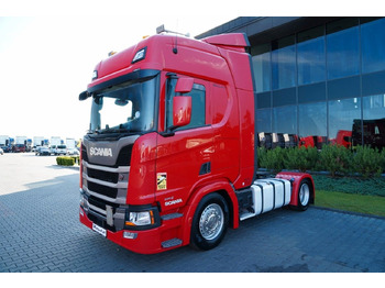 وحدة جر Scania R 450 / MEGA / LOWDECK / 2021 ROK / PO KONTRAKCI: صورة 4