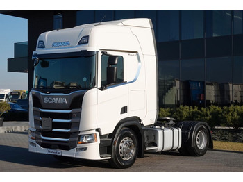 وحدة جر Scania R 450 / RETARDER / HYDRAULIKA / PO KONTRAKCIE SE: صورة 2