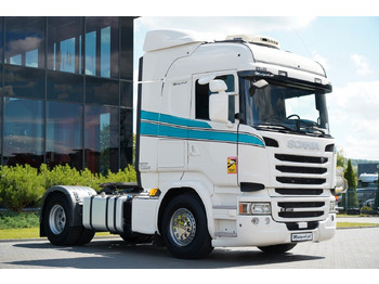 وحدة جر Scania R 450 / RETARDER / I-PARK COOL / 2016 ROK / PO K: صورة 2
