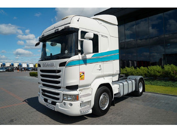 وحدة جر Scania R 450 / RETARDER / I-PARK COOL / 2016 ROK / PO K: صورة 3
