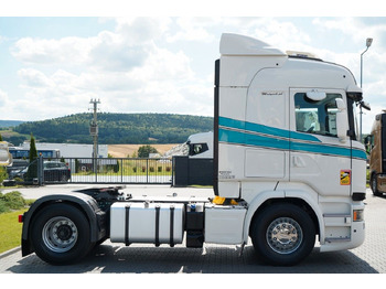 وحدة جر Scania R 450 / RETARDER / I-PARK COOL / 2016 ROK / PO K: صورة 5