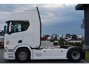 وحدة جر Scania R 450 / RETARDER / I-PARK COOL / OPONY 100% / PO: صورة 3