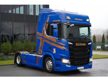 وحدة جر Scania R 450 / RETARDER / OPONY 100%: صورة 2 وحدة جر Scania R 450 / RETARDER / OPONY 100%: صورة 2