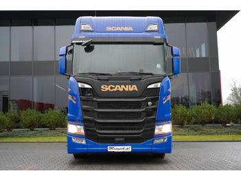 وحدة جر Scania R 450 / RETARDER / OPONY 100%: صورة 3 وحدة جر Scania R 450 / RETARDER / OPONY 100%: صورة 3